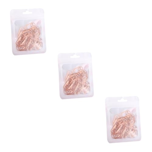 TEHAUX 3 Sätze Clips Kleine Büroklammern Herz-lesezeichen-clips Herzförmige Lesezeichen-clips Klassenpreise Für Schreibwarenclips Herz Büroklammer Golden Legierung 50 Stück * 3 TEHAUX 3 Sätze Clips Kleine Büroklammern Herz-lesezeichen-clips Herzförmige Lesezeichen-clips Klassenpreise Für Schreibwarenclips Herz Büroklammer Golden Legierung 50 Stück * 3 von TEHAUX