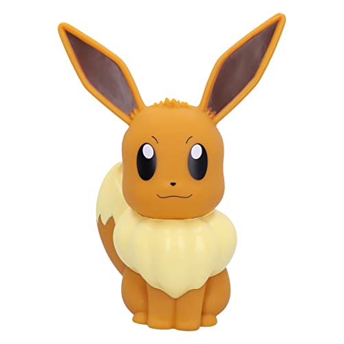 Teknofun - Pokemon Evoli Eevee Light-Up - Beleuchtung - 811242 von TEKNOFUN