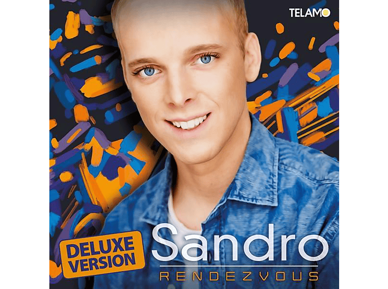 Sandro - Rendezvous (Deluxe Version) (CD) von TELAMO