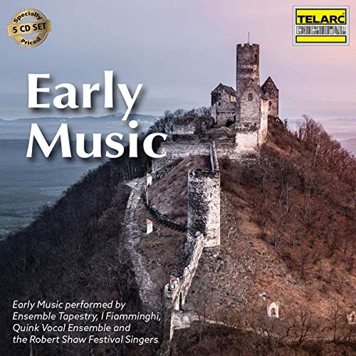 Early Music von Concord