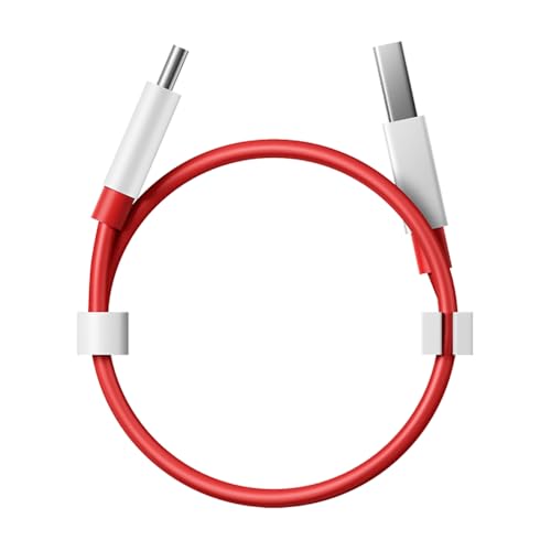 TELEFONMAX 6.5A SUPERVOOC Ladekabel, WarpCharge, DashCharge Kabel für Original Oneplus USB Typ C Ladekabel DL129 Datenkabel Oneplus 12 12R 11 10R 10 Pro 9 9Pro 8 8T 8Pro 7 7 Pro OnePlus Nord 4 3 2 von TELEFONMAX