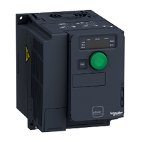 Schneider Electric ATV320U11N4C Frequenzumwandler Schwarz von TELEMECANIQUE GMBH