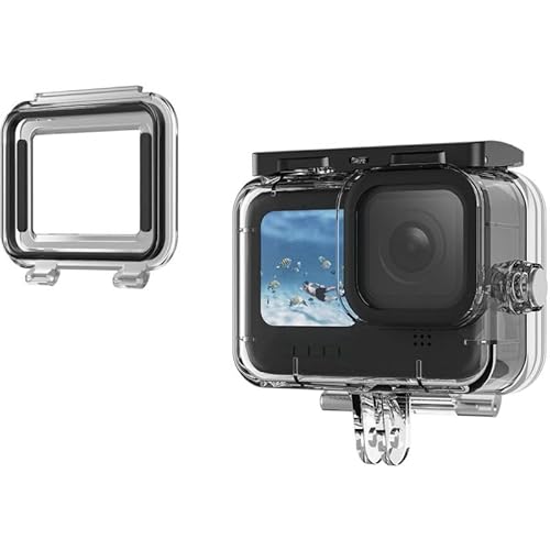 Protective case Combo TELESIN for GoPro Hero 12/11/10/9 von TELESIN