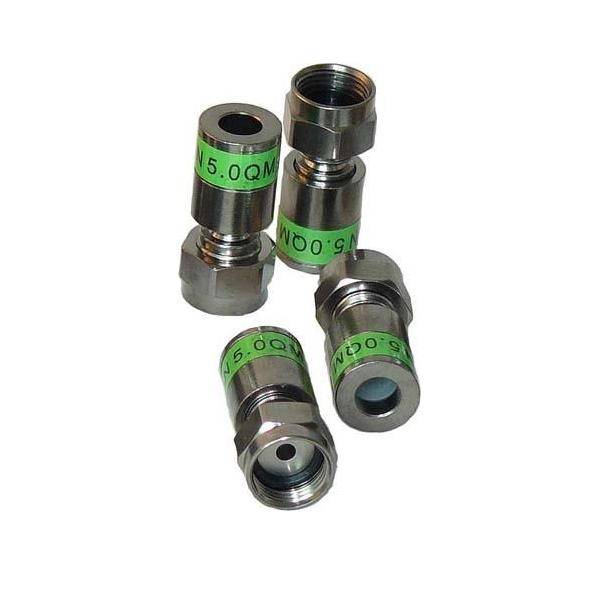 Televes F-Univers.-Kompressions- FUP0837 stecker 5.0 für SK0837plus 381210 von TELEVES Deutschland GmbH