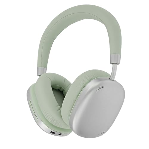 TELLUR Shade Over-Ear-Bluetooth-Kopfhörer, ANC (Green) von TELLUR