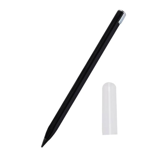 TEMOOUES Ewiger Bleistift, tintenloser Bleistift, ewiger Bleistift, mit Stiftkappe, wiederverwendbarer Bleistift, Heimschule, Zubehör für Riting, Zeichnen von TEMOOUES