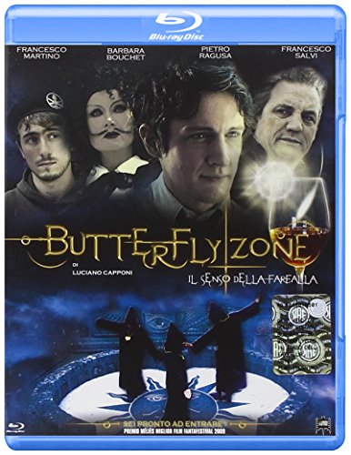 Butterfly zone [Blu-ray] [IT Import] von TERMINAL VIDEO ITALIA SRL