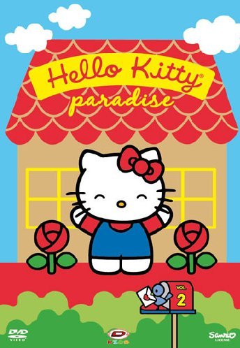 Hello Kitty Paradise Volume 02 Episodi 09-16 [IT Import] von TERMINAL VIDEO ITALIA SRL