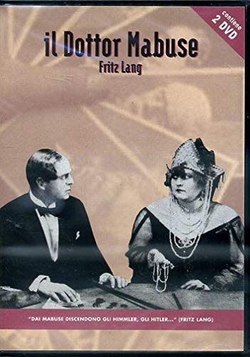 Il Dottor Mabuse [2 DVDs] [IT Import] von TERMINAL VIDEO ITALIA SRL