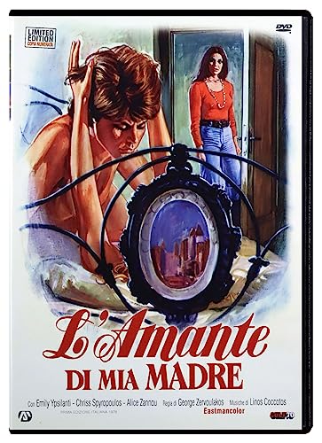 L'amante di mia madre (edizione limitata numerata) [IT Import] von TERMINAL VIDEO ITALIA SRL