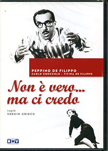 Non è vero... ma ci credo [IT Import] von TERMINAL VIDEO ITALIA SRL