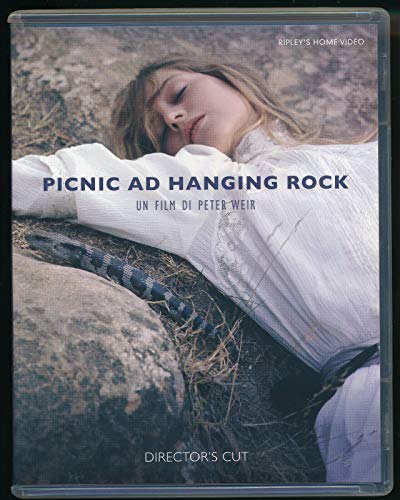 Picnic ad Hanging Rock [Blu-ray] [IT Import] von TERMINAL VIDEO ITALIA SRL