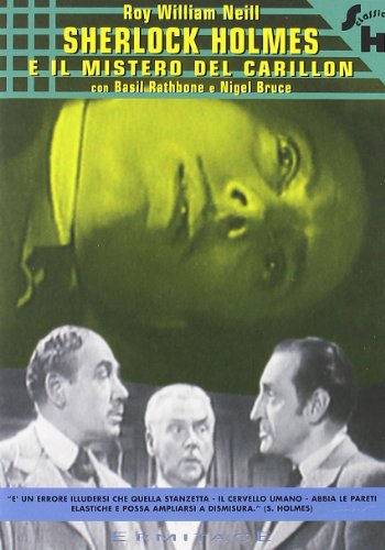 Sherlock Holmes e il mistero del Carillon [IT Import] von TERMINAL VIDEO ITALIA SRL