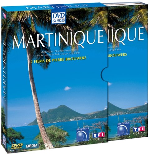 DVD Guides : Martinique - Édition Prestige 2 DVD [Inclus 1 CD-Rom et 1 CD audio] [FR Import] von TF1 Vidéo