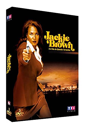 Jackie Brown - Coffret Collector 3 DVD [FR Import] von TF1 Vidéo