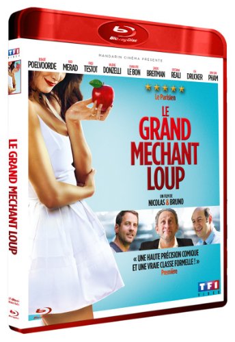 Le grand méchant loup [Blu-ray] [FR Import] von TF1 Vido