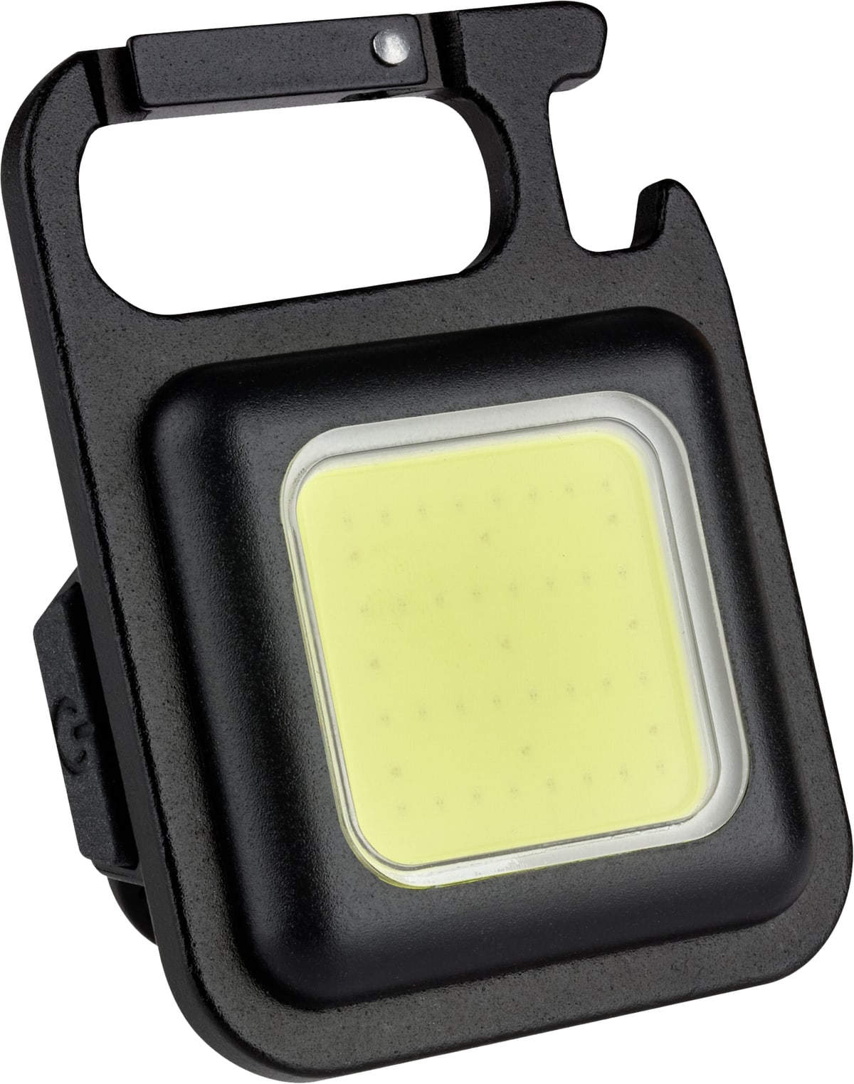 TFA LED-Mini-Arbeitsleuchte, COB, Akku, 43.2040.01, 6 W, schwarz von TFA