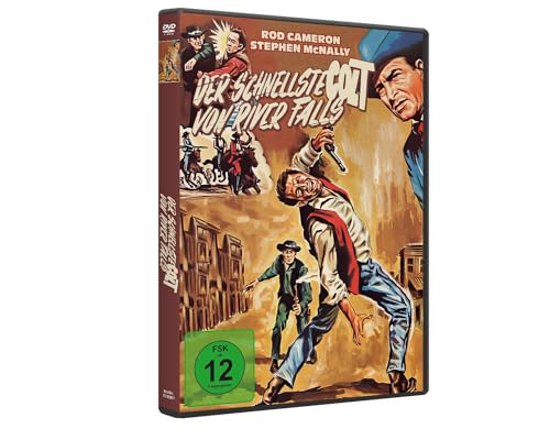 Der schnellste Colt von River Falls [Limited Edition] von TG Classics