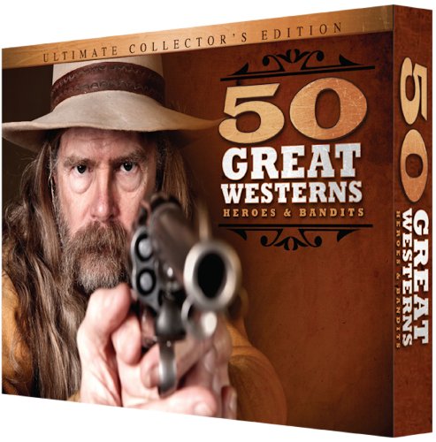 Ultimate Western 60 Films (8pc) [DVD] [Region 1] [NTSC] [US Import] von TGG Direct