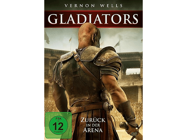 Gladiators - Zurück in der Arena DVD von THE ASYLUM / LIGHTHOUSE HOME E