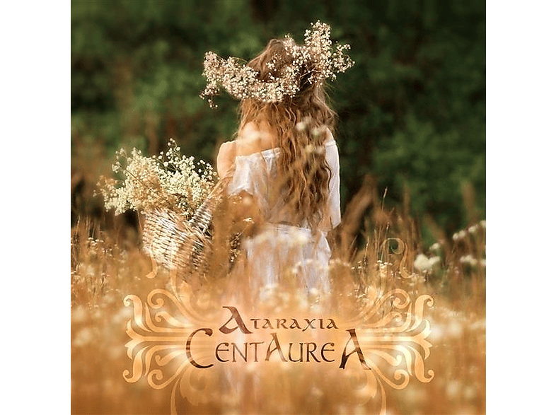 Ataraxia - Centaurea (CD) von THE CIRCLE