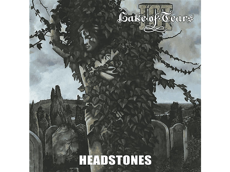 Lake Of Tears - Headstones (A5 Digipak in leather Box) (CD) von THE CIRCLE