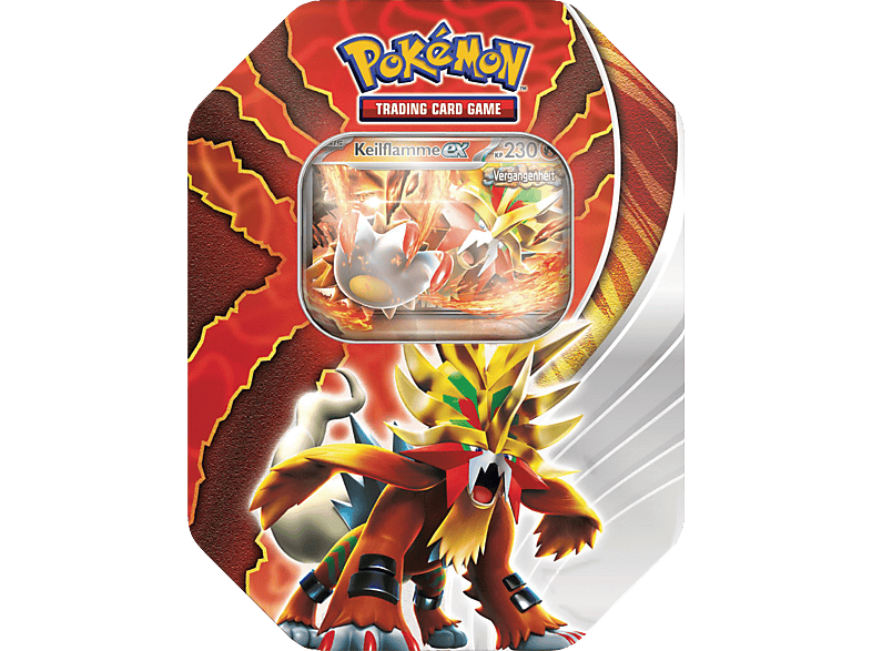 POKEMON 45917 Pokémon TIN 116 DE Sammelkarten POKEMON 45917 Pokémon TIN 116 DE Sammelkarten von POKEMON