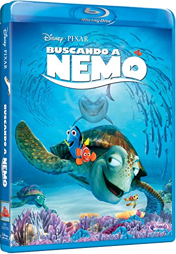 Buscando a Nemo [Blu-ray] [Spanien Import mit deutscher Sprache] [Spanien Import] von THE WALT DISNEY COMPANY IBERIA S.L