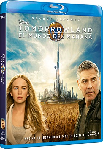 Disney Tomorrowland: El Mundo Del Mañana [Blu-ray] [Spanien Import] von THE WALT DISNEY COMPANY IBERIA S.L