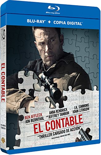 El Contable [Blu-ray] von THE WALT DISNEY COMPANY IBERIA S.L