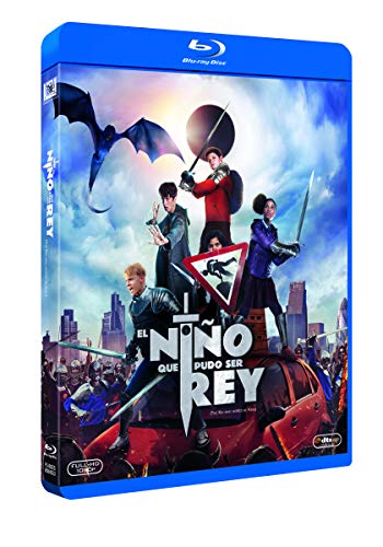 El Niño que Pudo Ser Rey [Blu-ray] von THE WALT DISNEY COMPANY IBERIA S.L