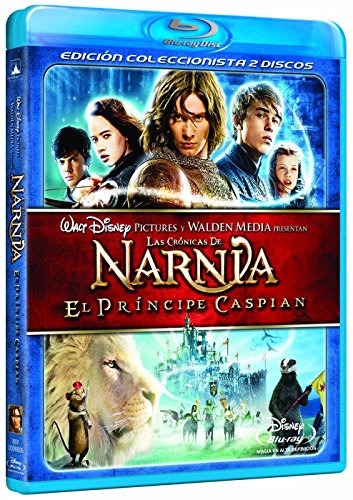 Las Cronicas de Narnia.: El Principe Caspian [Blu-ray] [Spanien Import] von THE WALT DISNEY COMPANY IBERIA S.L