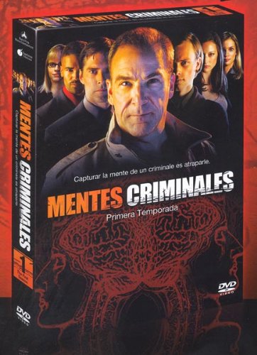 Mentes Criminales - Temporada 1 (Import) (Dvd) (2007) A.J. Cook; Mandy Patkin; P von THE WALT DISNEY COMPANY IBERIA S.L