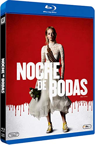 Noche de Bodas [Blu-ray] von THE WALT DISNEY COMPANY IBERIA S.L