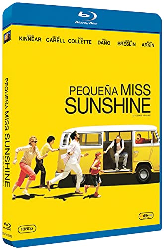 Pequeña Miss Sunshine [Blu-ray] von THE WALT DISNEY COMPANY IBERIA S.L