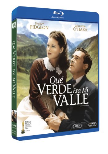 Qué Verde Era mi Valle [Blu-ray] von THE WALT DISNEY COMPANY IBERIA S.L