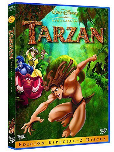 Tarzan [Spanien Import] von THE WALT DISNEY COMPANY IBERIA S.L