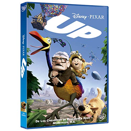 Up [Spanien Import] von THE WALT DISNEY COMPANY IBERIA S.L