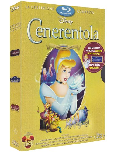 Cenerentola - La collezione completa [Blu-ray] [IT Import] von THE WALT DISNEY COMPANY ITALIA S.P.A.