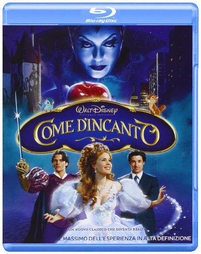 Come d'incanto [Blu-ray] [IT Import] von THE WALT DISNEY COMPANY ITALIA S.P.A.