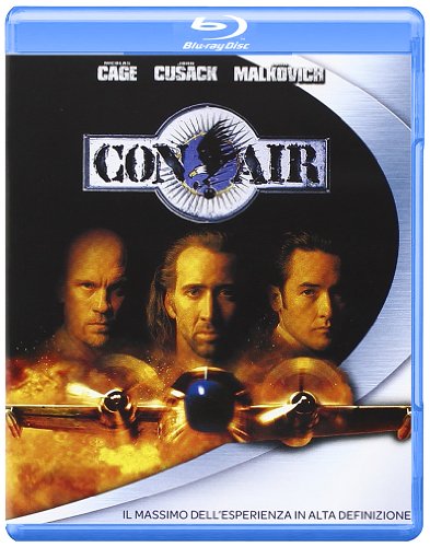 Con Air [Blu-ray] [IT Import] von Eagle Pictures