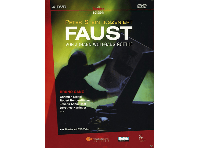 Faust (Die Theater Edition) DVD von THEATER ED