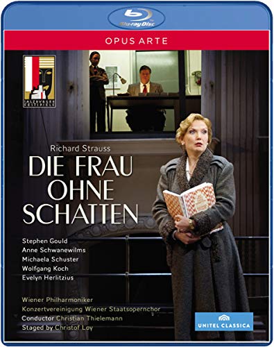 Strauss: Die Frau ohne Schatten [Blu-ray] von Opus Arte