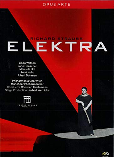 Richard Strauss - Elektra [DVD] von Opus Arte