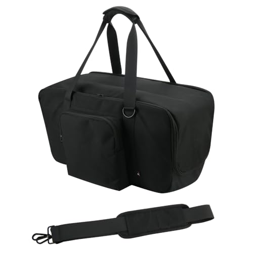 Tasche für JBL PartyBox Club 120/110, Bluetooth-Lautsprecher, Schutzhülle, tragbare Aufbewahrungstasche, staubdichtes Nylon, Crossbody, Reisetasche, Schutz, Organizer von THLMT