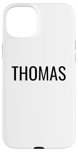 Thomas Hülle für iPhone 15 Plus von THOMAS