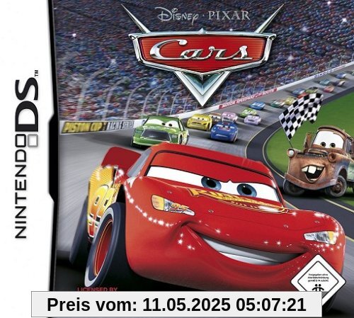 Cars Cars von THQ Entertainment GmbH