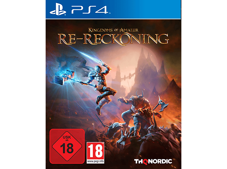 Kingdoms of Amalur Re-Reckoning - [PlayStation 4] von THQ NORDIC