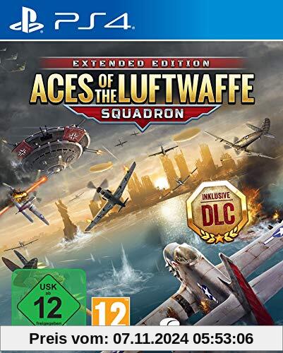 Aces of the Luftwaffe - Squadron Edition (PS4) von THQ Nordic GmbH