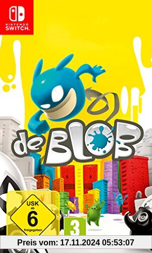 De Blob (Switch) von THQ Nordic GmbH